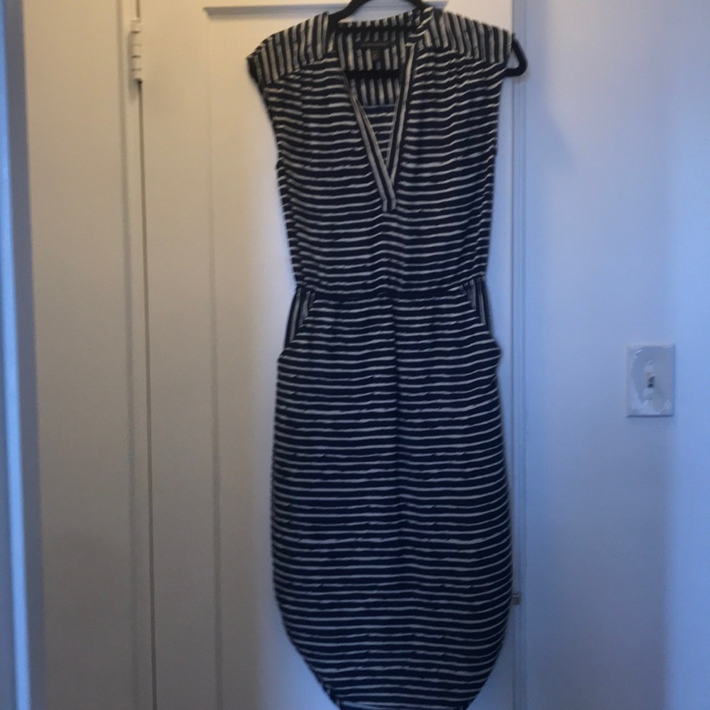 Banana Republic Striped Dress